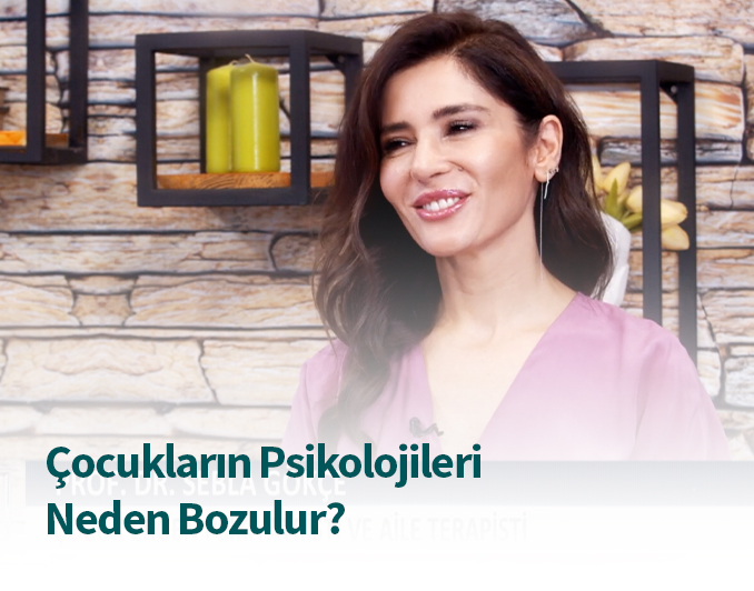 Çocukların Psikolojileri Neden Bozulur?