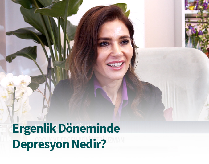 Ergenlik Döneminde Depresyon Nedir?